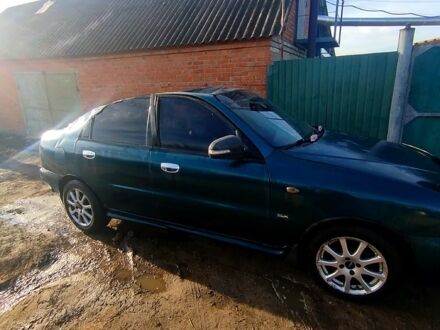Дэу Ланос, объемом двигателя 1.5 л и пробегом 120 тыс. км за 800 $, фото 1 на Automoto.ua