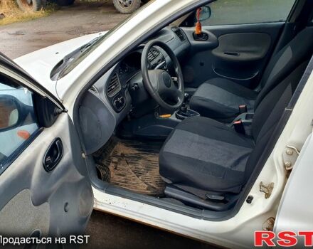 Дэу Ланос, объемом двигателя 1.5 л и пробегом 200 тыс. км за 2500 $, фото 1 на Automoto.ua