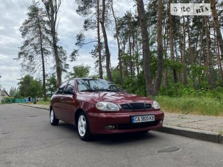 Дэу Ланос, объемом двигателя 1.5 л и пробегом 397 тыс. км за 2000 $, фото 1 на Automoto.ua