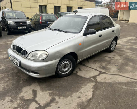 Деу Ланос, об'ємом двигуна 1.5 л та пробігом 315 тис. км за 1400 $, фото 1 на Automoto.ua