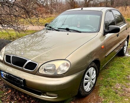 Дэу Ланос, объемом двигателя 1.6 л и пробегом 250 тыс. км за 2400 $, фото 1 на Automoto.ua