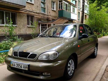 Дэу Ланос, объемом двигателя 1.5 л и пробегом 300 тыс. км за 2400 $, фото 1 на Automoto.ua