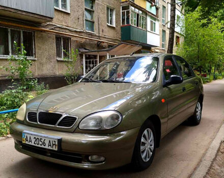 Дэу Ланос, объемом двигателя 1.5 л и пробегом 300 тыс. км за 2400 $, фото 1 на Automoto.ua