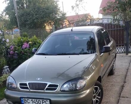 Деу Ланос, об'ємом двигуна 1.5 л та пробігом 270 тис. км за 2500 $, фото 1 на Automoto.ua