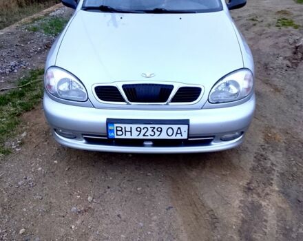 Дэу Ланос, объемом двигателя 1.5 л и пробегом 154 тыс. км за 2750 $, фото 1 на Automoto.ua