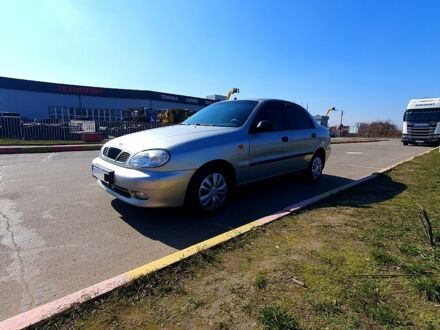 Деу Ланос, об'ємом двигуна 1.6 л та пробігом 200 тис. км за 2350 $, фото 1 на Automoto.ua