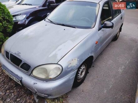 Дэу Ланос 2005 в Одессе на Automoto.ua Дэу Ланос, объемом двигателя 1.5 л и пробегом 300 тыс. км за 890 $, фото 1 на Automoto.ua