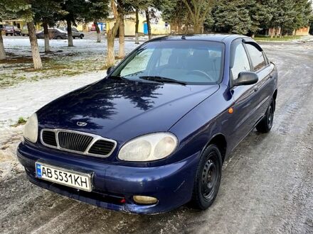 Дэу Ланос, объемом двигателя 1.5 л и пробегом 110 тыс. км за 2850 $, фото 1 на Automoto.ua