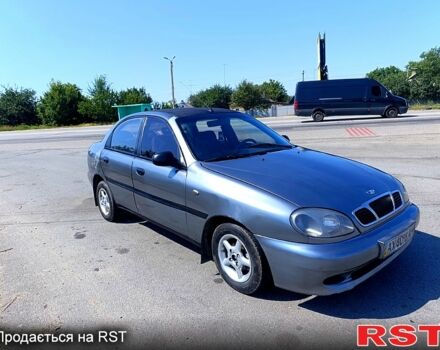 Деу Ланос, об'ємом двигуна 1.5 л та пробігом 286 тис. км за 1450 $, фото 1 на Automoto.ua