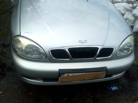Деу Ланос 2005 у Києві на Automoto.ua Деу Ланос, об'ємом двигуна 1.5 л та пробігом 210 тис. км за 600 $, фото 1 на Automoto.ua