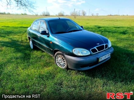 Дэу Ланос 2005 в Березовке на Automoto.ua Дэу Ланос, объемом двигателя 1.5 л и пробегом 200 тыс. км за 1800 $, фото 1 на Automoto.ua
