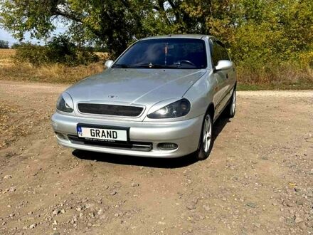 Дэу Ланос 2005 в Александрие на Automoto.ua Дэу Ланос, объемом двигателя 1.5 л и пробегом 200 тыс. км за 3200 $, фото 1 на Automoto.ua