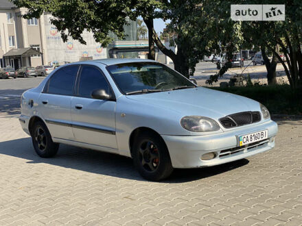Дэу Ланос 2005 в Черновцах на Automoto.ua Дэу Ланос, объемом двигателя 1.5 л и пробегом 250 тыс. км за 2000 $, фото 1 на Automoto.ua
