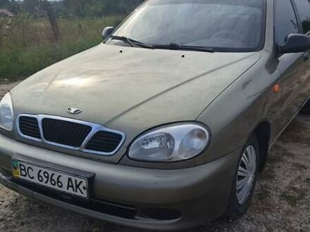 Деу Ланос 2005 у Яворове на Automoto.ua Деу Ланос, об'ємом двигуна 1.5 л та пробігом 219 тис. км за 1920 $, фото 1 на Automoto.ua