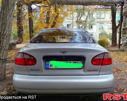 Дэу Ланос, объемом двигателя 1.5 л и пробегом 370 тыс. км за 2200 $, фото 1 на Automoto.ua