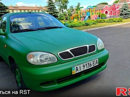 Дэу Ланос, объемом двигателя 1.3 л и пробегом 145 тыс. км за 1700 $, фото 1 на Automoto.ua