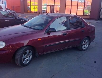 Дэу Ланос 2005 в Кропивницком (Кировограде) на Automoto.ua Дэу Ланос, объемом двигателя 15 л и пробегом 500 тыс. км за 2500 $, фото 1 на Automoto.ua