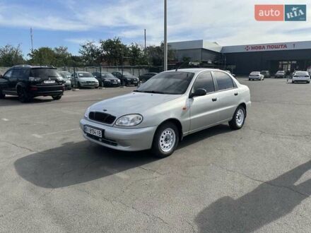 Дэу Ланос, объемом двигателя 1.5 л и пробегом 199 тыс. км за 3200 $, фото 1 на Automoto.ua