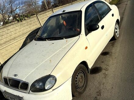 Дэу Ланос, объемом двигателя 1.6 л и пробегом 222 тыс. км за 750 $, фото 1 на Automoto.ua