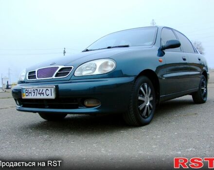 Дэу Ланос, объемом двигателя 1.5 л и пробегом 113 тыс. км за 2800 $, фото 1 на Automoto.ua