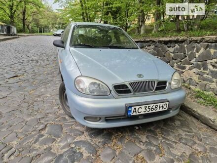 Дэу Ланос, объемом двигателя 1.5 л и пробегом 196 тыс. км за 2100 $, фото 1 на Automoto.ua
