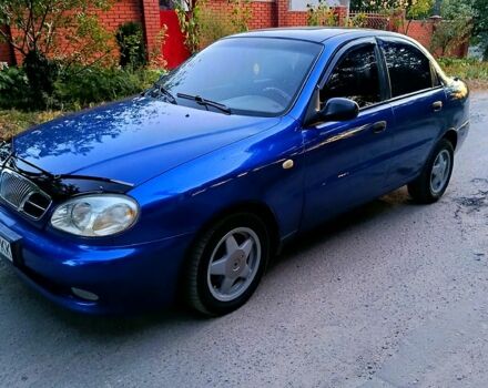 Дэу Ланос, объемом двигателя 1.6 л и пробегом 302 тыс. км за 2300 $, фото 1 на Automoto.ua