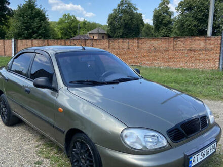 Деу Ланос, об'ємом двигуна 1.49 л та пробігом 150 тис. км за 2750 $, фото 1 на Automoto.ua