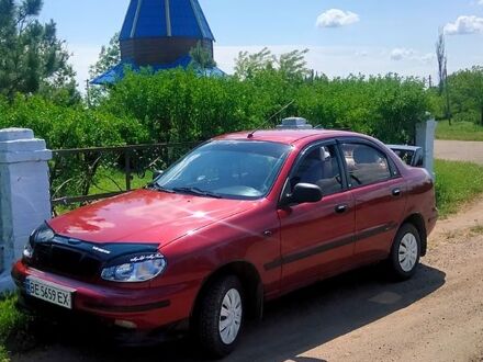 Дэу Ланос, объемом двигателя 1.5 л и пробегом 211 тыс. км за 2500 $, фото 1 на Automoto.ua