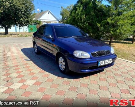 Деу Ланос, об'ємом двигуна 1.5 л та пробігом 279 тис. км за 2800 $, фото 1 на Automoto.ua