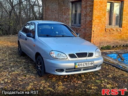 Дэу Ланос 2005 в Недригайлове на Automoto.ua Дэу Ланос, объемом двигателя 15 л и пробегом 266 тыс. км за 2000 $, фото 1 на Automoto.ua