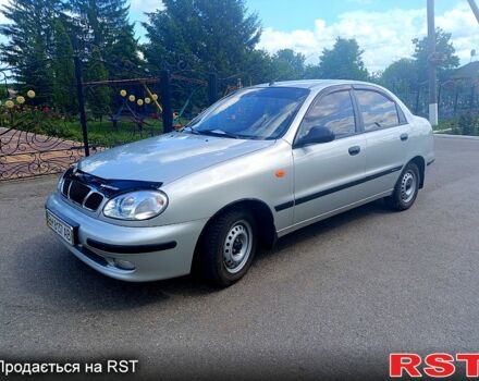 Дэу Ланос, объемом двигателя 1.5 л и пробегом 55 тыс. км за 4000 $, фото 1 на Automoto.ua