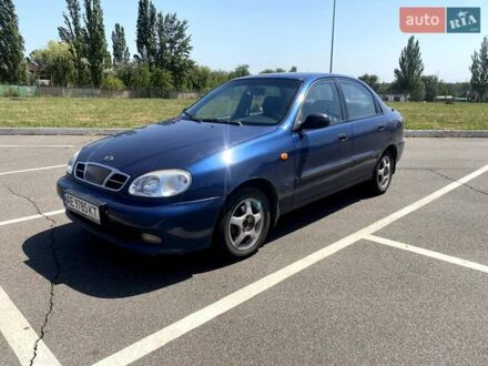 Дэу Ланос 2005 в Кривом Роге на Automoto.ua Дэу Ланос, объемом двигателя 1.6 л и пробегом 210 тыс. км за 2150 $, фото 1 на Automoto.ua