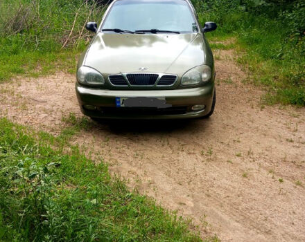 Дэу Ланос, объемом двигателя 1.5 л и пробегом 172 тыс. км за 2500 $, фото 1 на Automoto.ua