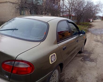Дэу Ланос, объемом двигателя 1.5 л и пробегом 0 тыс. км за 2700 $, фото 1 на Automoto.ua