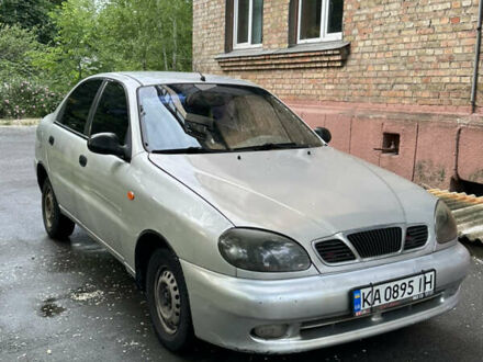 Дэу Ланос, объемом двигателя 1.5 л и пробегом 230 тыс. км за 1399 $, фото 1 на Automoto.ua