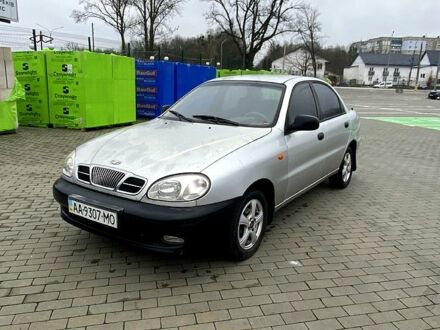 Дэу Ланос, объемом двигателя 1.5 л и пробегом 198 тыс. км за 1700 $, фото 1 на Automoto.ua