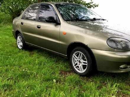 Деу Ланос 2005 у Полтаві на Automoto.ua Деу Ланос, об'ємом двигуна 1.5 л та пробігом 0 тис. км за 1400 $, фото 1 на Automoto.ua