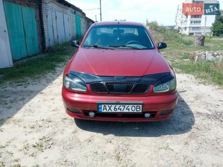 Деу Ланос 2005 у Харкові на Automoto.ua Деу Ланос, об'ємом двигуна 1.5 л та пробігом 210 тис. км за 2200 $, фото 1 на Automoto.ua