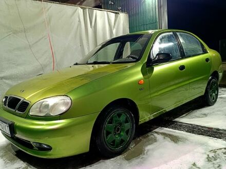 Деу Ланос, об'ємом двигуна 1.5 л та пробігом 235 тис. км за 1399 $, фото 1 на Automoto.ua