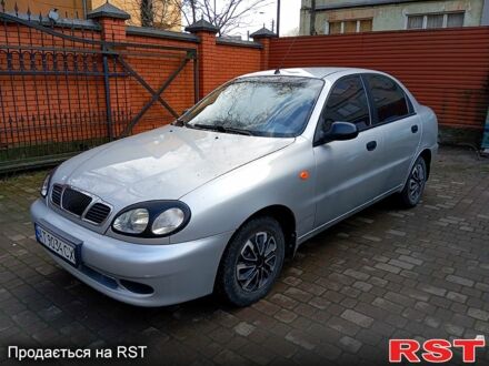 Деу Ланос 2005 у Бурштыне на Automoto.ua Деу Ланос, об'ємом двигуна 15 л та пробігом 150 тис. км за 2200 $, фото 1 на Automoto.ua