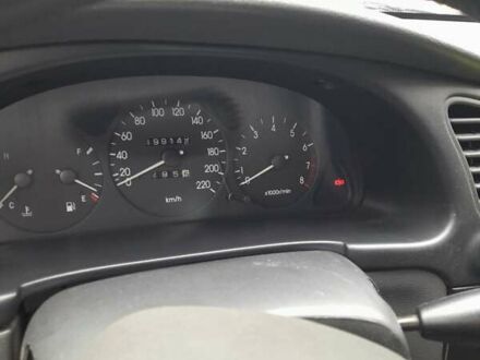 Деу Ланос 2005 у Дніпро (Дніпропетровську) на Automoto.ua Деу Ланос, об'ємом двигуна 1.5 л та пробігом 201 тис. км за 3200 $, фото 1 на Automoto.ua