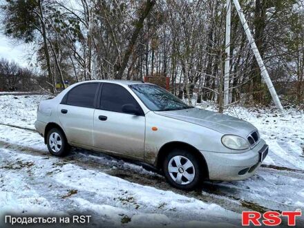 Дэу Ланос, объемом двигателя 1.5 л и пробегом 185 тыс. км за 1950 $, фото 1 на Automoto.ua