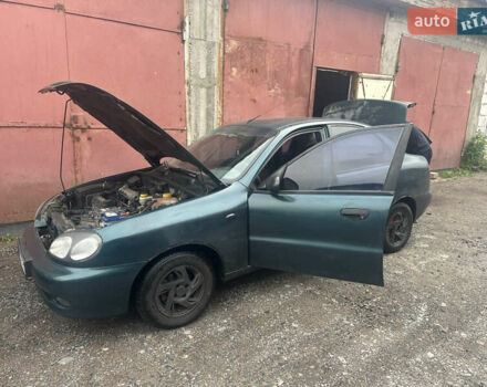 Дэу Ланос, объемом двигателя 1.5 л и пробегом 360 тыс. км за 1500 $, фото 1 на Automoto.ua