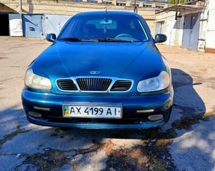 Дэу Ланос, объемом двигателя 1.5 л и пробегом 187 тыс. км за 1999 $, фото 1 на Automoto.ua