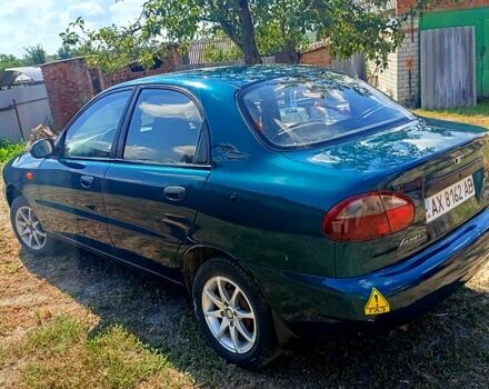 Дэу Ланос, объемом двигателя 1.5 л и пробегом 245 тыс. км за 1350 $, фото 1 на Automoto.ua