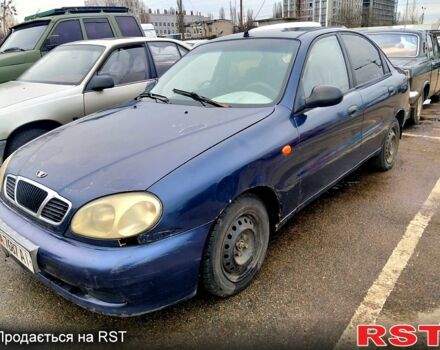 Дэу Ланос, объемом двигателя 1.5 л и пробегом 235 тыс. км за 950 $, фото 1 на Automoto.ua