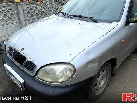 Дэу Ланос 2005 в Кривом Роге на Automoto.ua Дэу Ланос, объемом двигателя 16 л и пробегом 213 тыс. км за 1070 $, фото 1 на Automoto.ua
