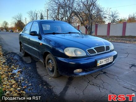 Деу Ланос, об'ємом двигуна 1.5 л та пробігом 0 тис. км за 1200 $, фото 1 на Automoto.ua