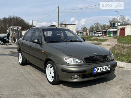 Деу Ланос, об'ємом двигуна 1.5 л та пробігом 169 тис. км за 3000 $, фото 1 на Automoto.ua