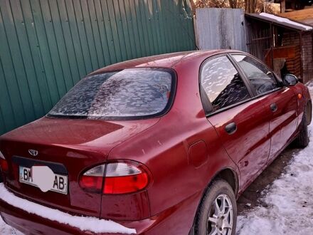 Дэу Ланос 2005 в Сумах на Automoto.ua Дэу Ланос, объемом двигателя 15 л и пробегом 259 тыс. км за 2300 $, фото 1 на Automoto.ua